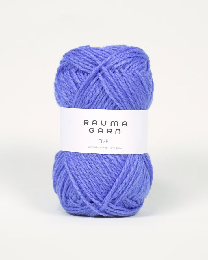 Rauma Fivel – 100% Noorse wol met karakter