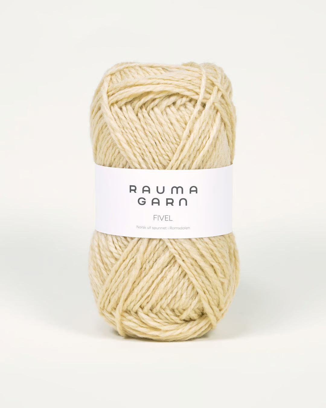 Rauma Fivel – 100% Noorse wol met karakter