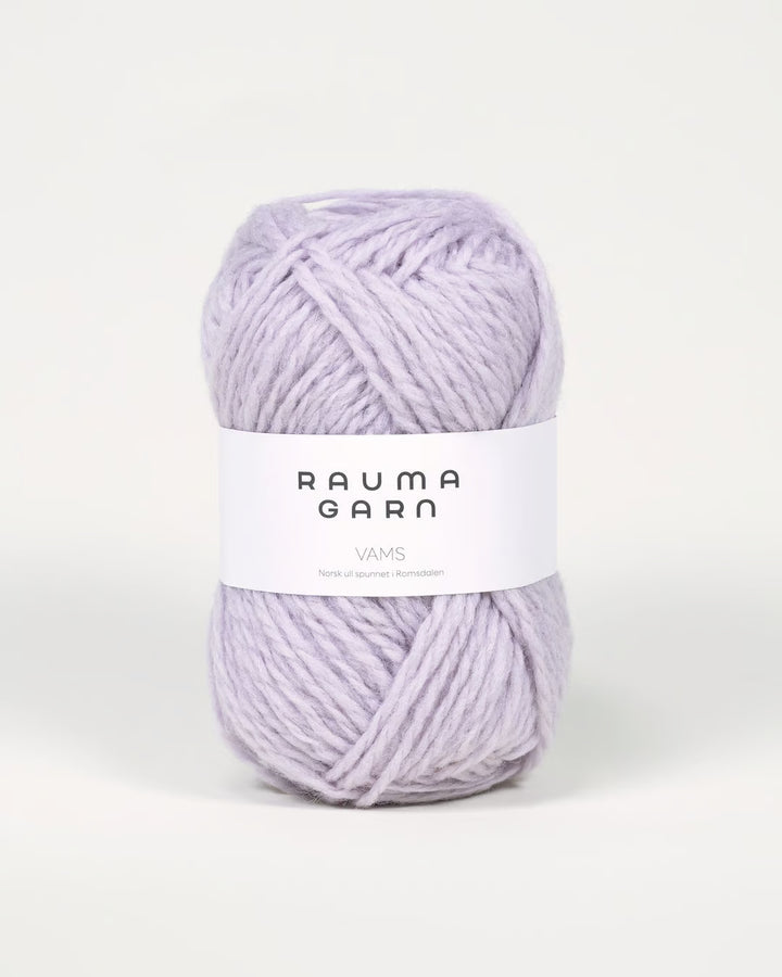 Rauma Fivel – 100% Noorse wol met karakter