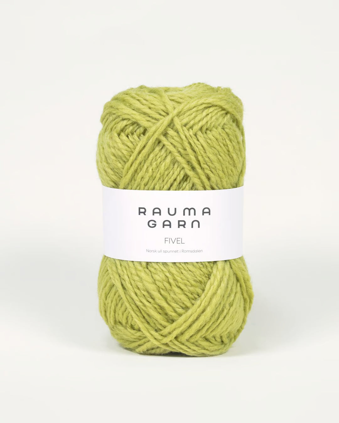 Rauma Fivel – 100% Noorse wol met karakter