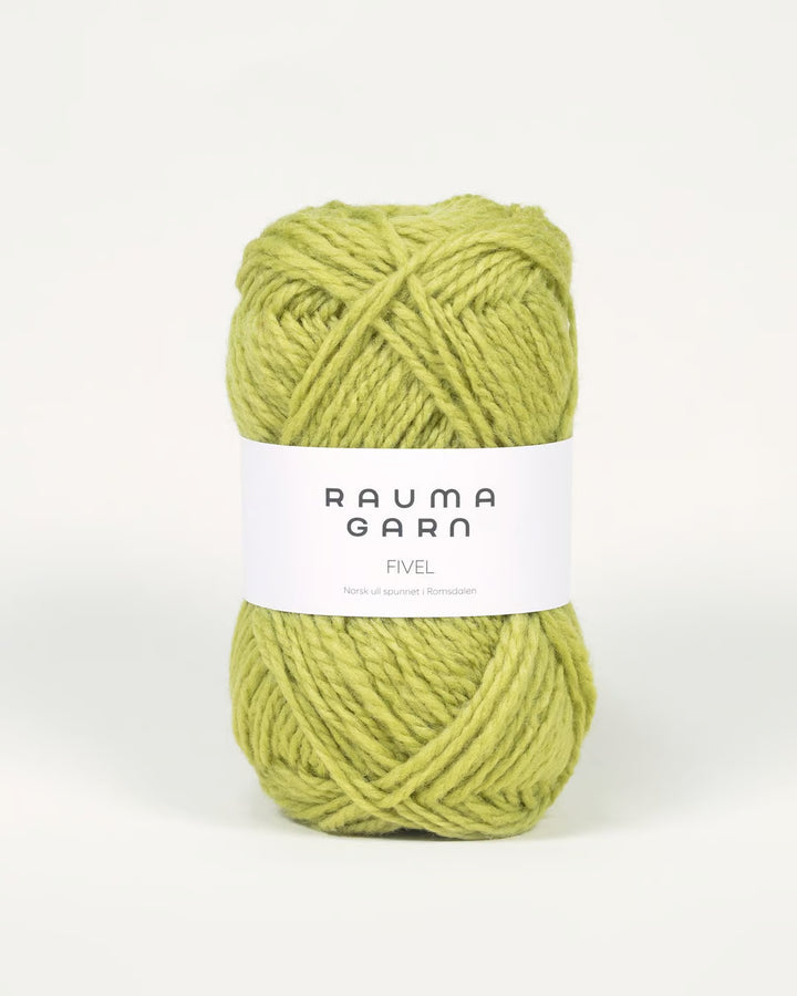 Rauma Fivel – 100% Noorse wol met karakter