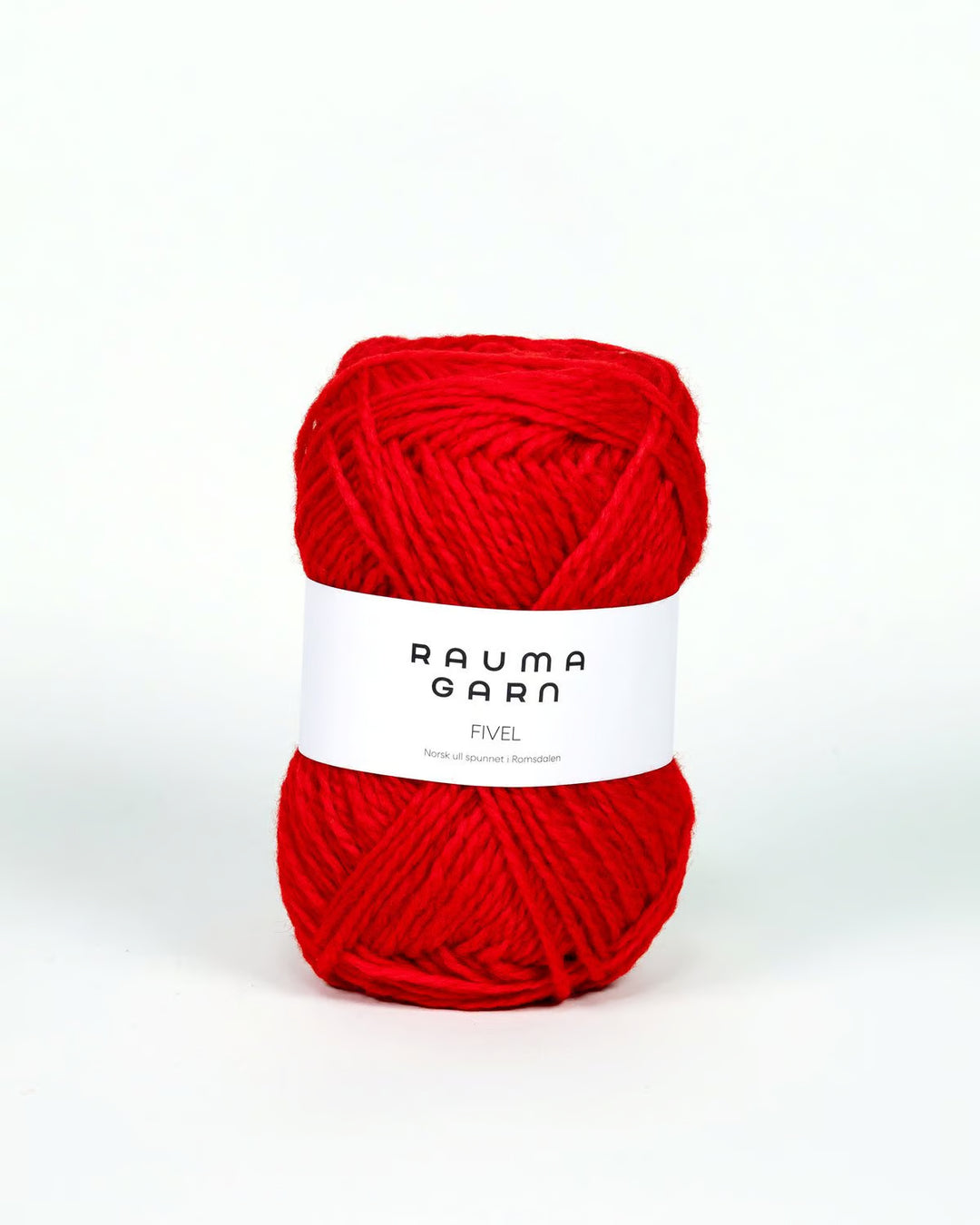 Rauma Fivel – 100% Noorse wol met karakter