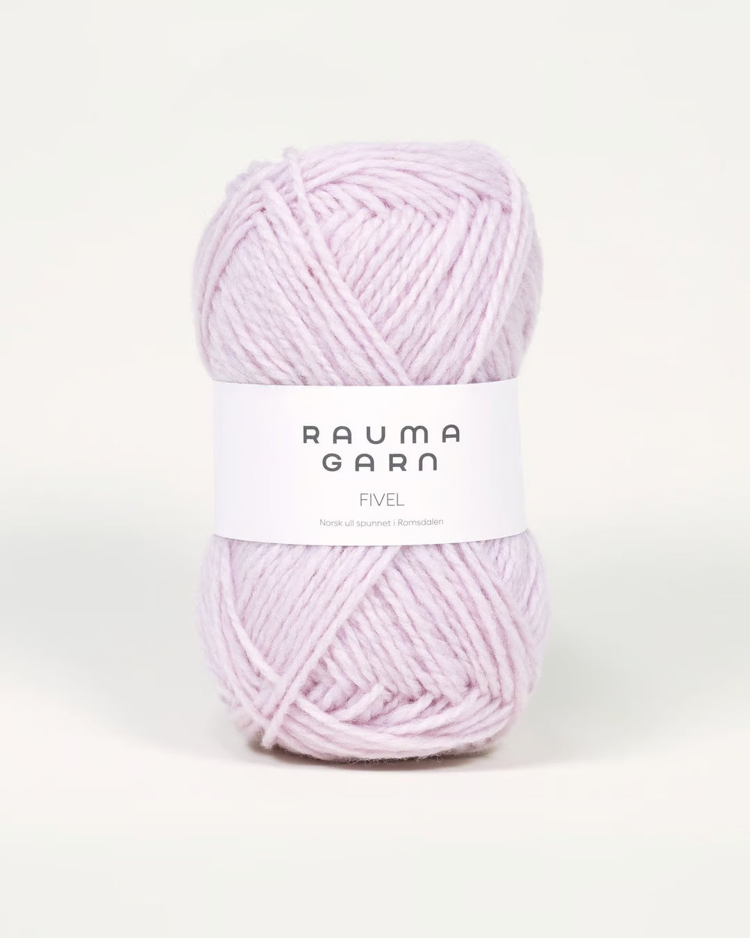 Rauma Fivel – 100% Noorse wol met karakter