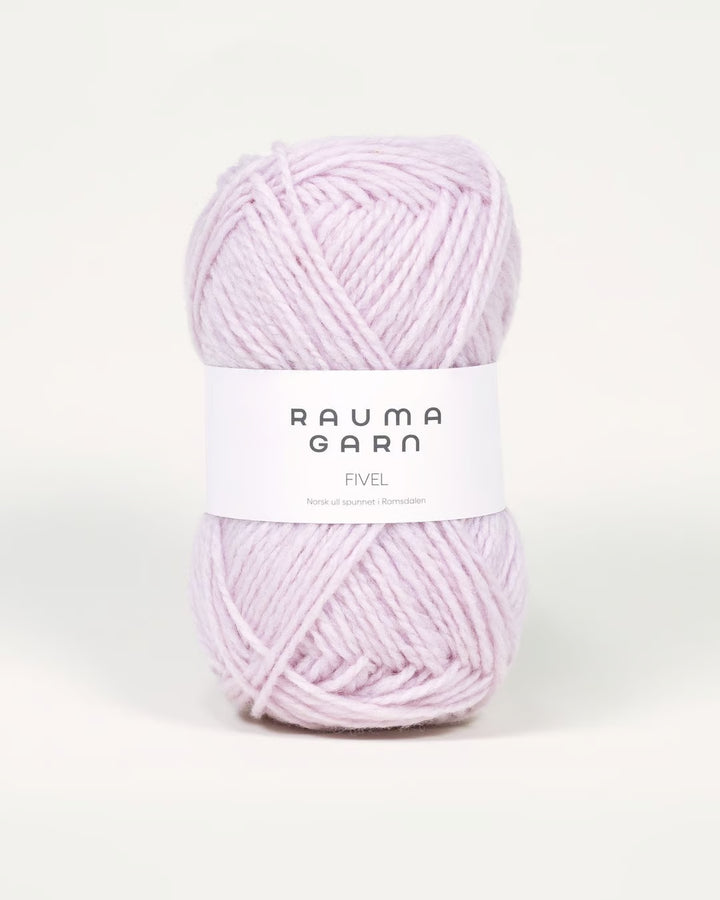 Rauma Fivel – 100% Noorse wol met karakter