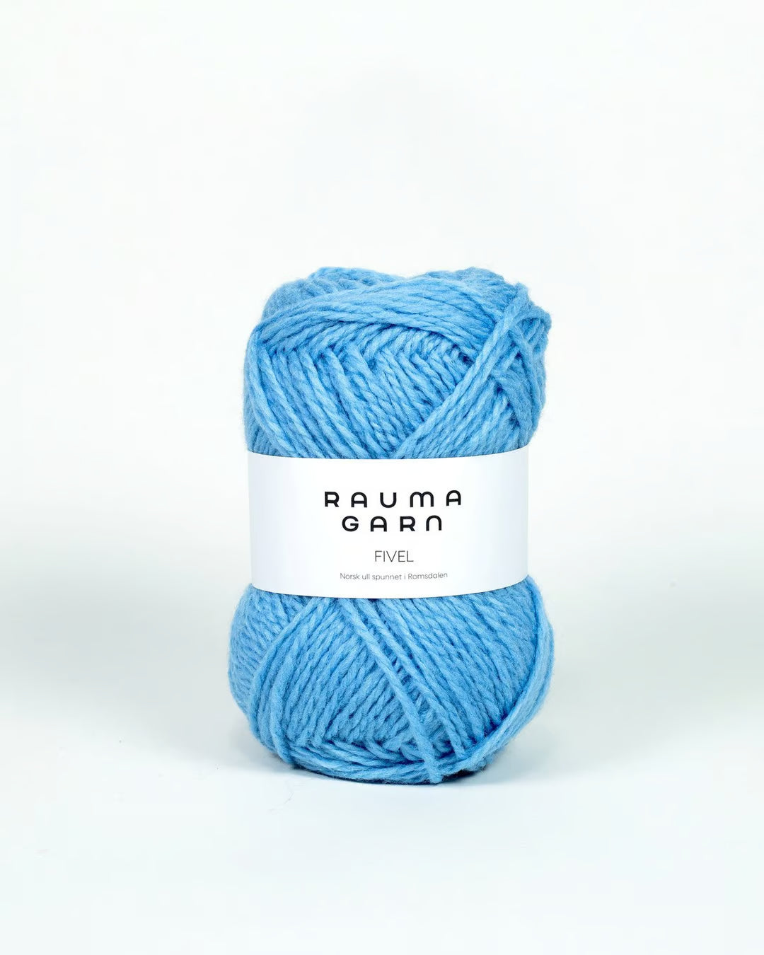 Rauma Fivel – 100% Noorse wol met karakter