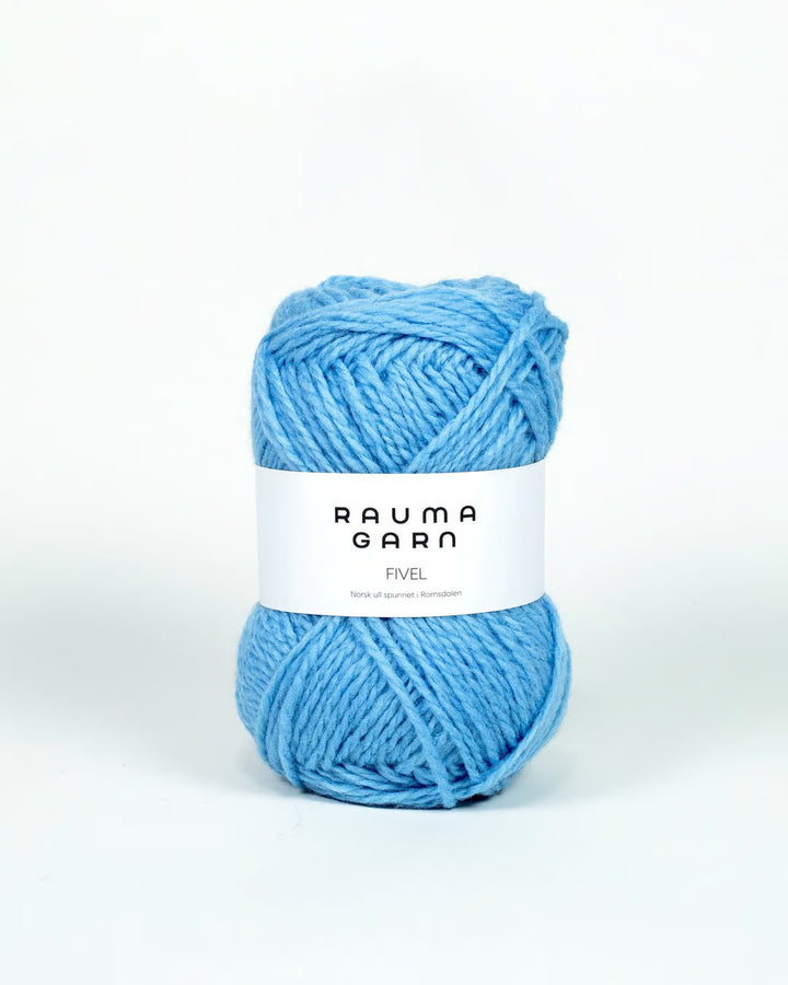 Rauma Fivel – 100% Noorse wol met karakter