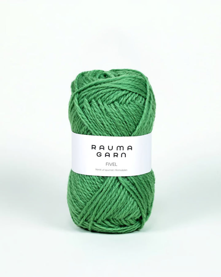 Rauma Fivel – 100% Noorse wol met karakter