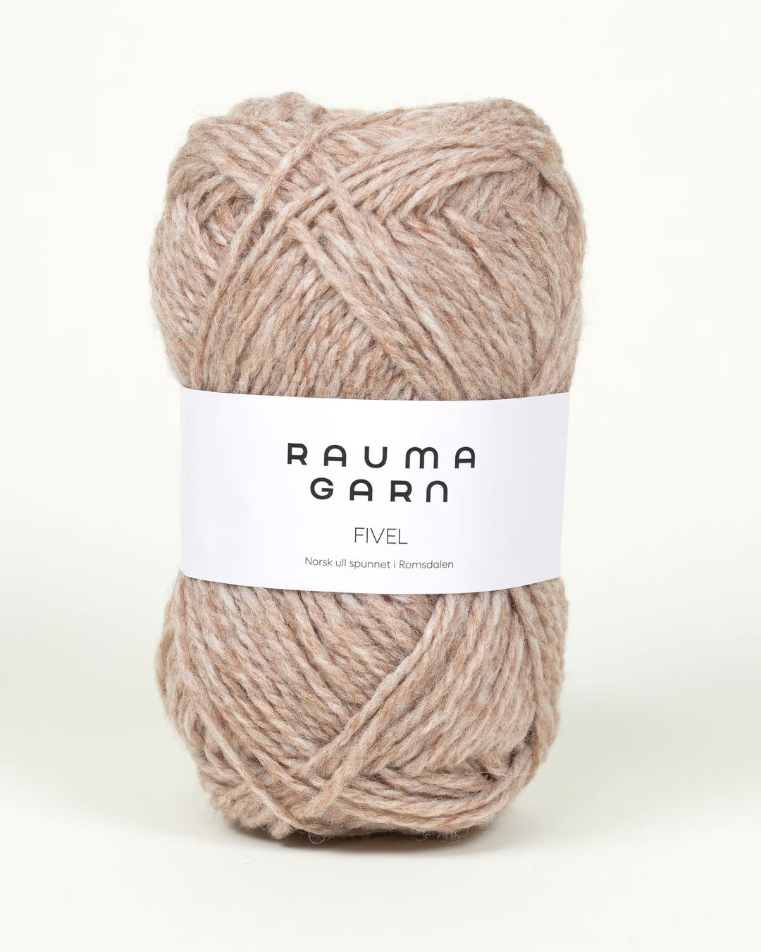 Rauma Fivel – 100% Noorse wol met karakter