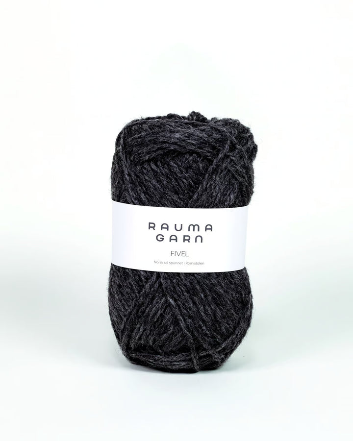 Rauma Fivel – 100% Noorse wol met karakter