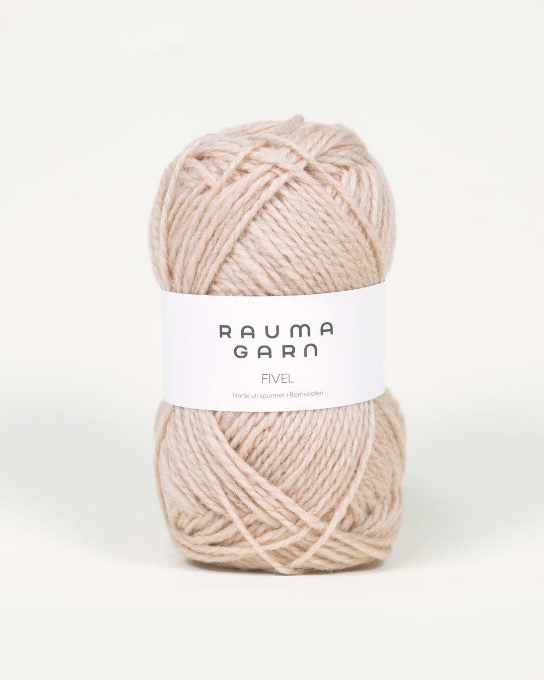 Rauma Fivel – 100% Noorse wol met karakter