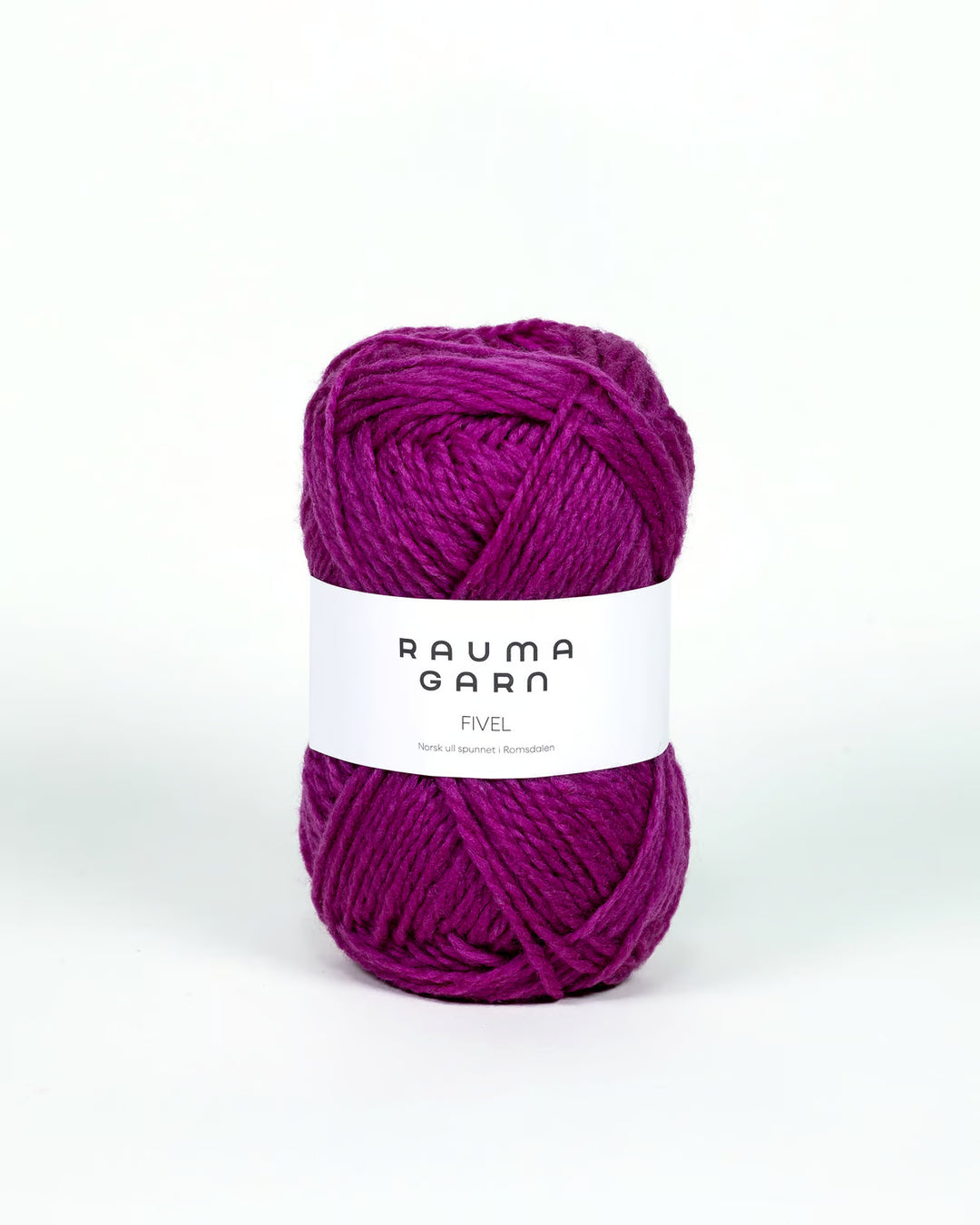 Rauma Fivel – 100% Noorse wol met karakter