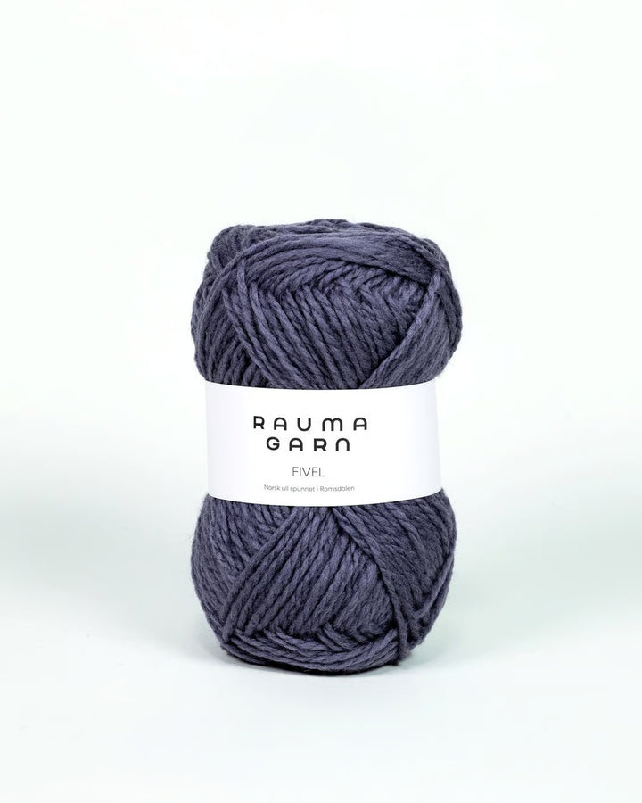 Rauma Fivel – 100% Noorse wol met karakter