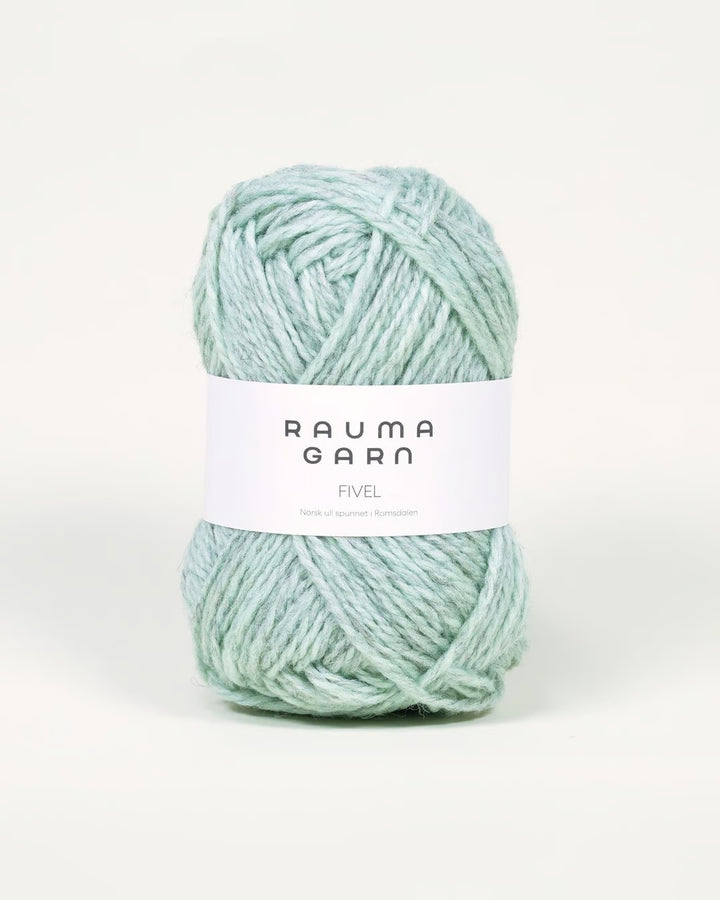 Rauma Fivel – 100% Noorse wol met karakter