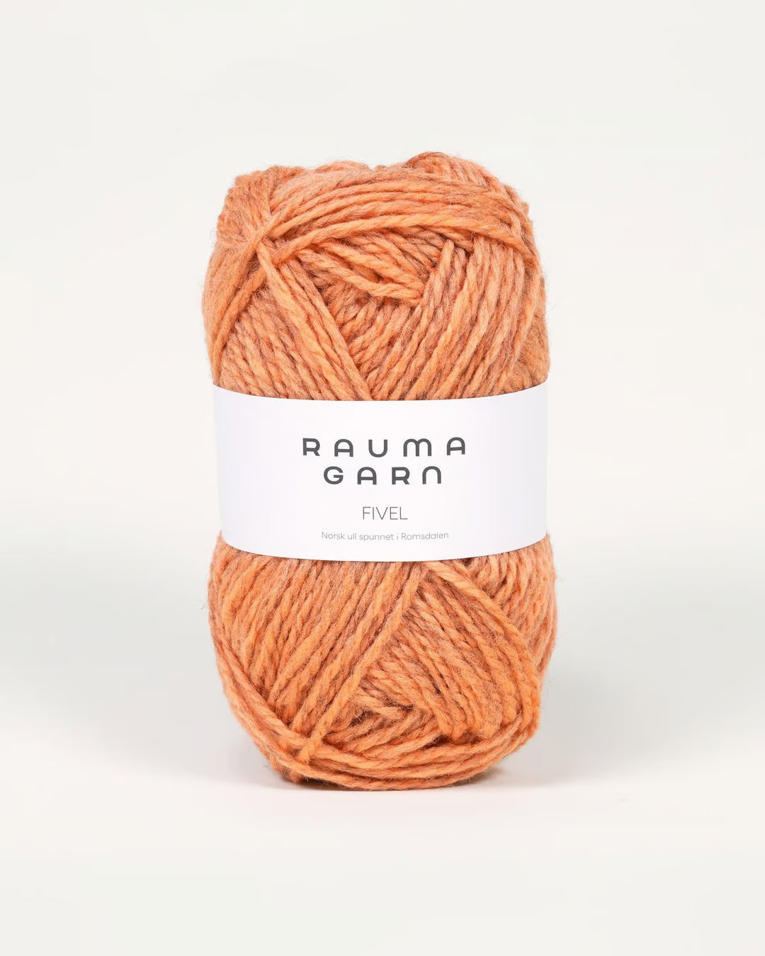 Rauma Fivel – 100% Noorse wol met karakter