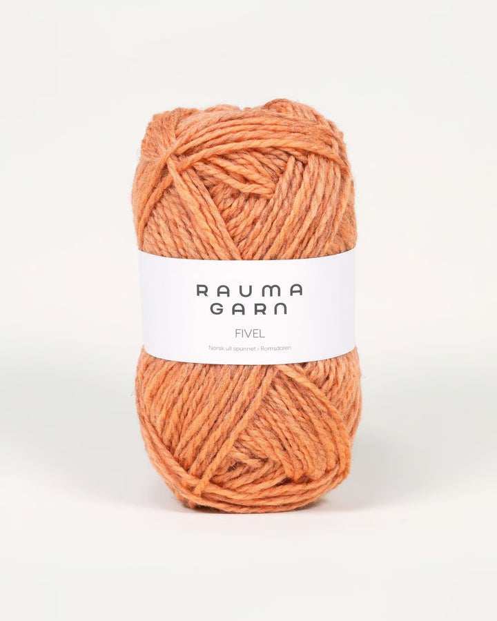 Rauma Fivel – 100% Noorse wol met karakter