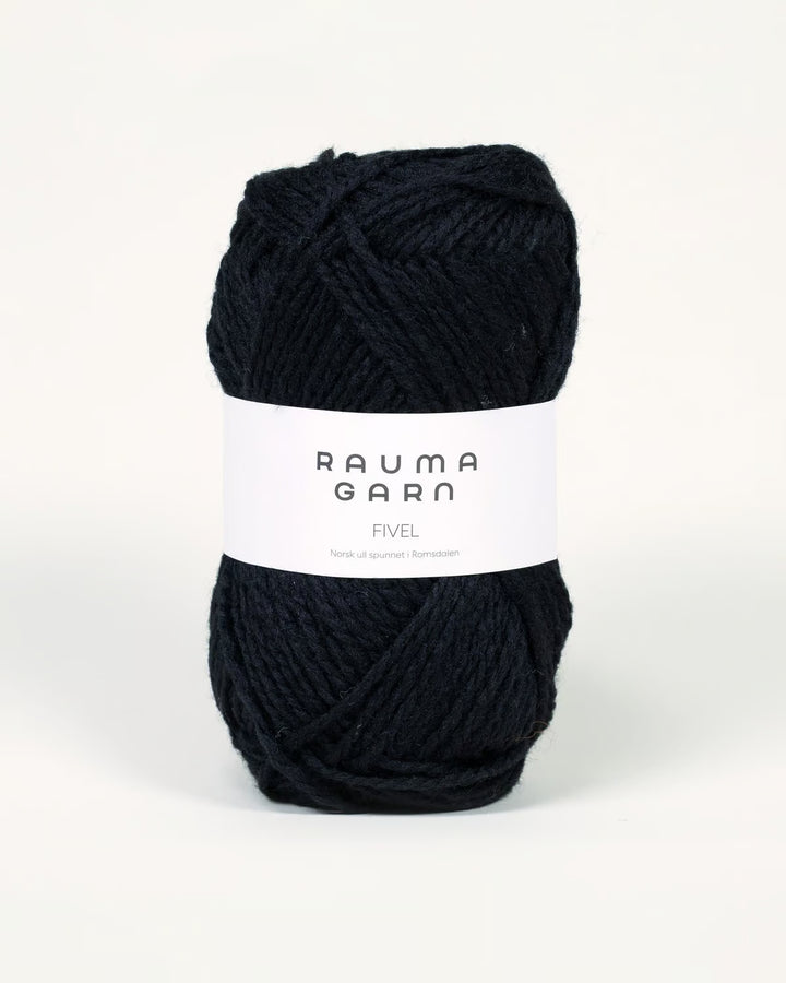 Rauma Fivel – 100% Noorse wol met karakter