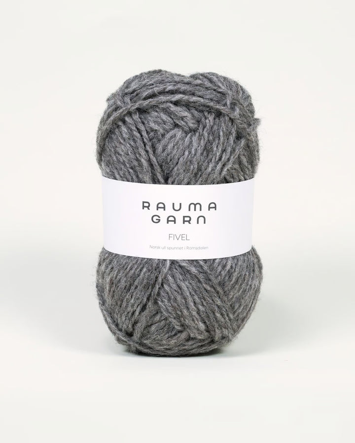 Rauma Fivel – 100% Noorse wol met karakter