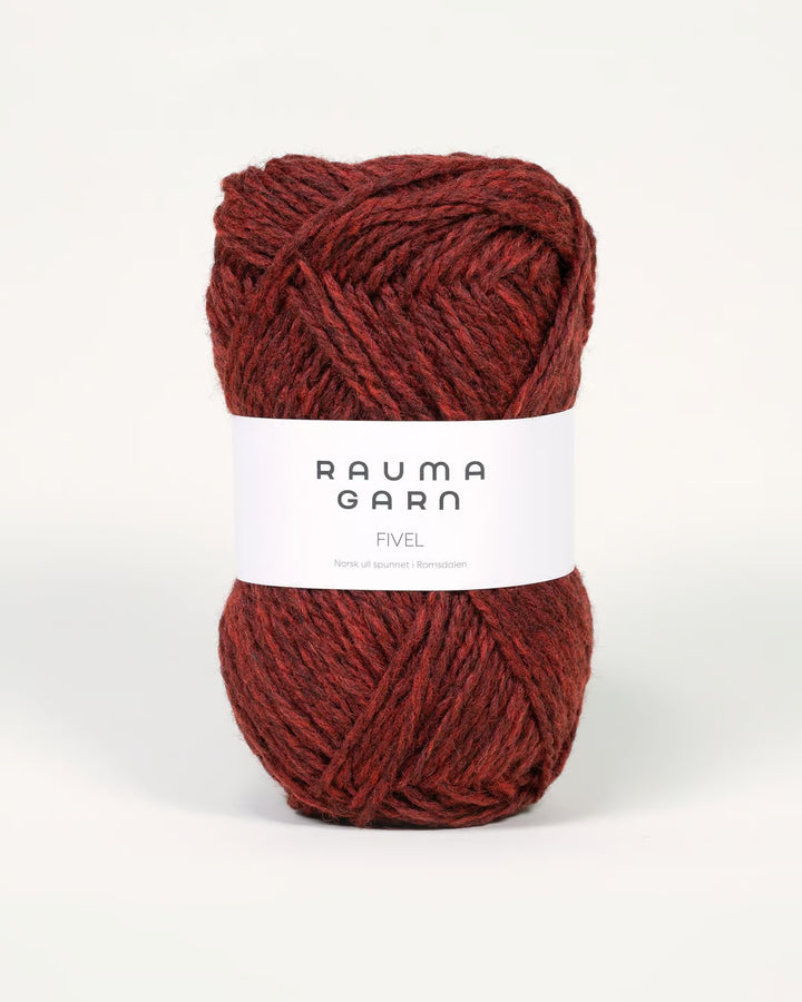 Rauma Fivel – 100% Noorse wol met karakter