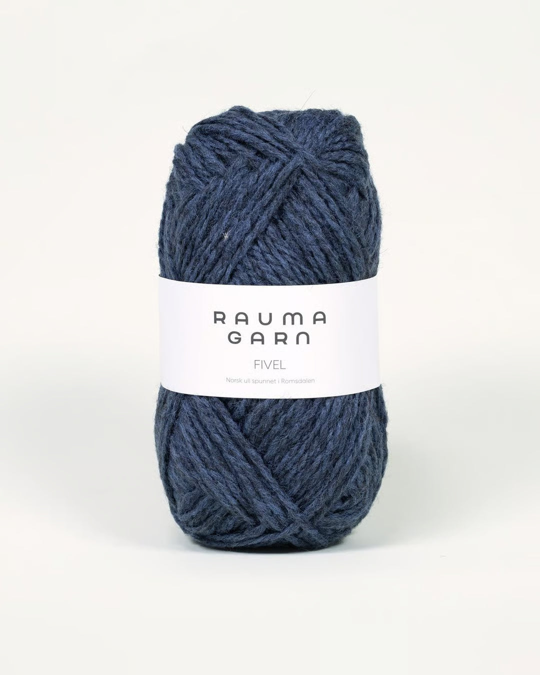 Rauma Fivel – 100% Noorse wol met karakter