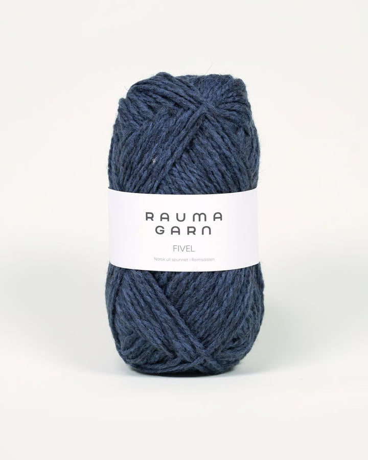 Rauma Fivel – 100% Noorse wol met karakter