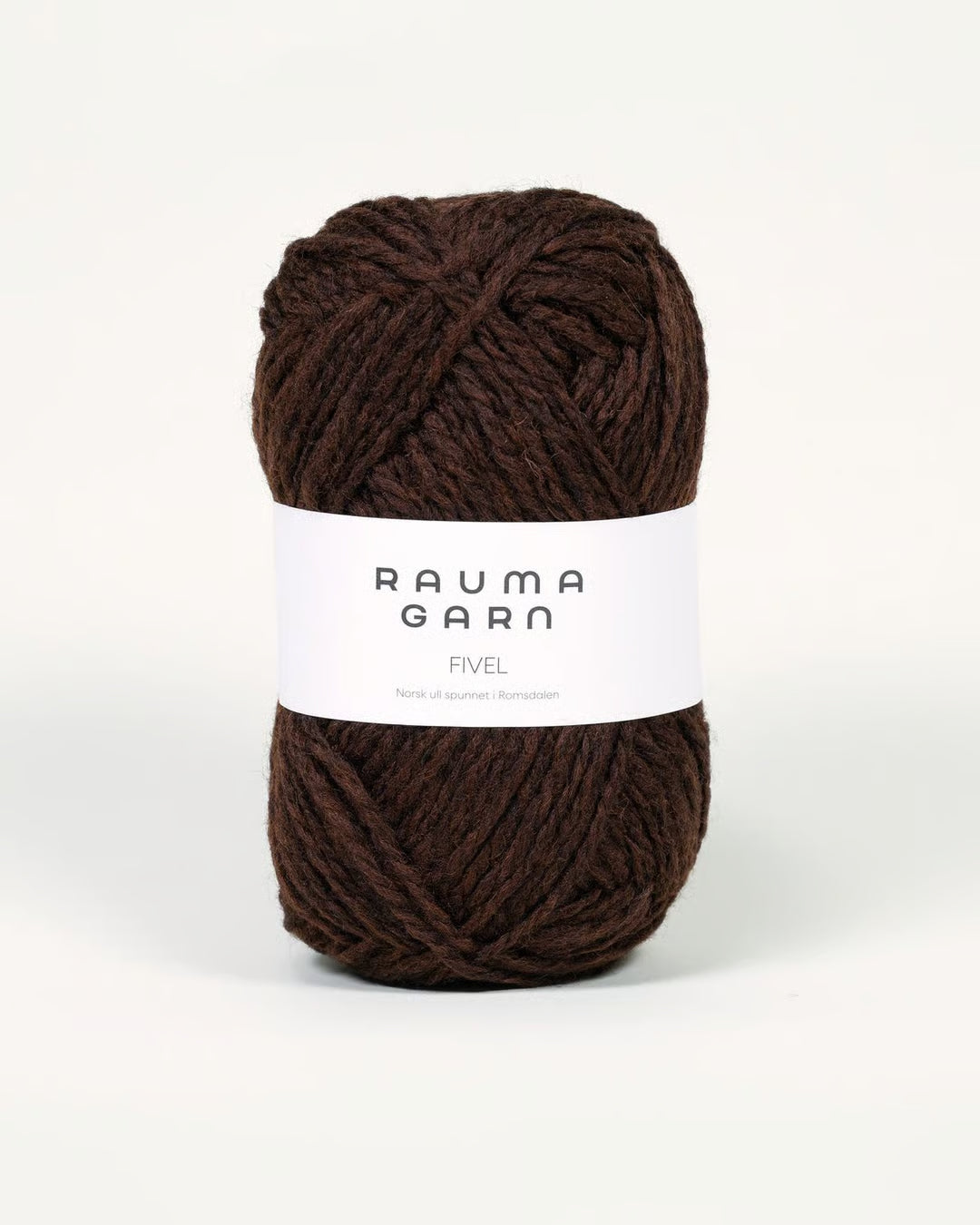 Rauma Fivel – 100% Noorse wol met karakter