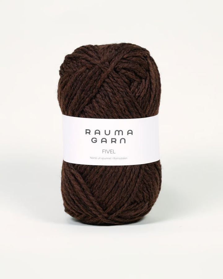 Rauma Fivel – 100% Noorse wol met karakter