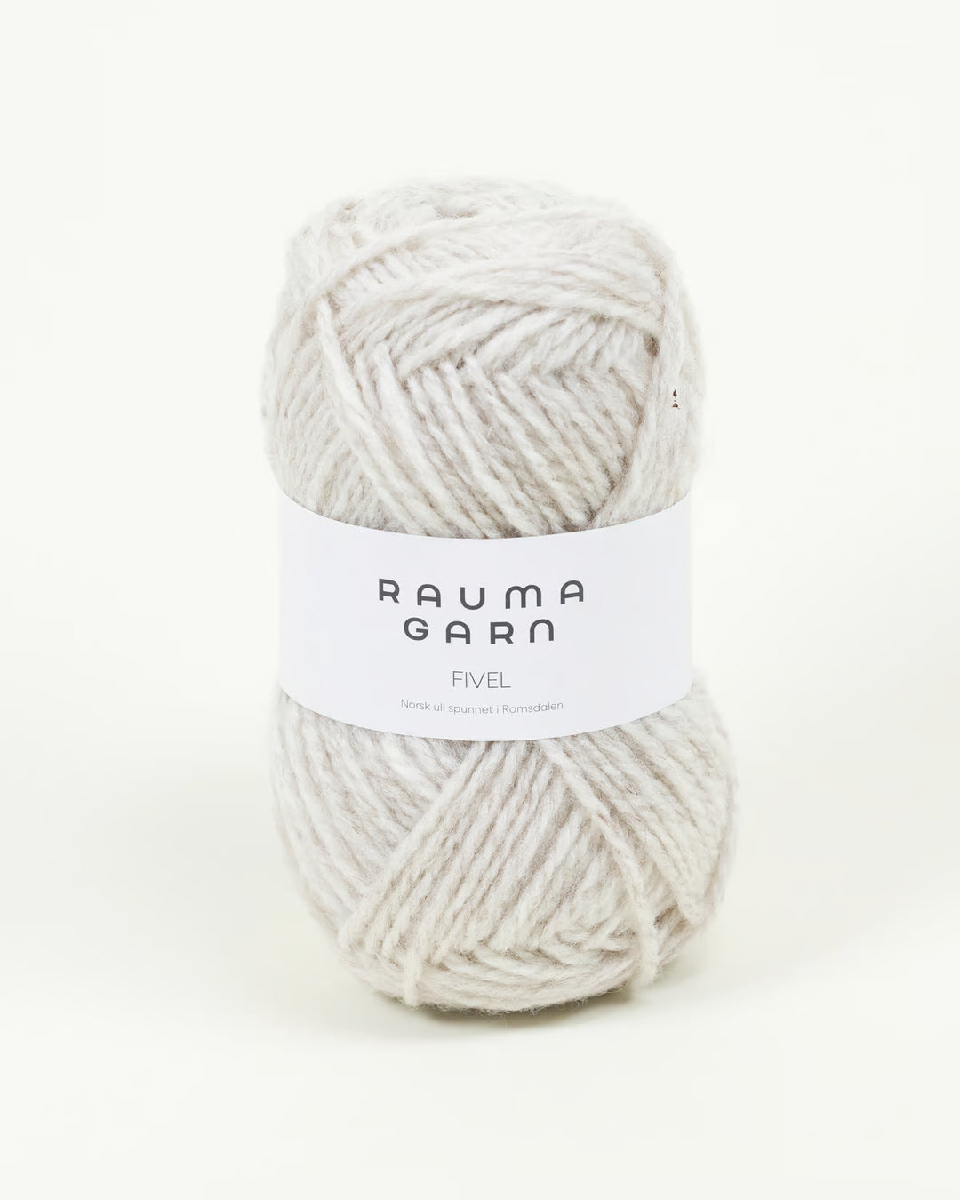 Rauma Fivel – 100% Noorse wol met karakter