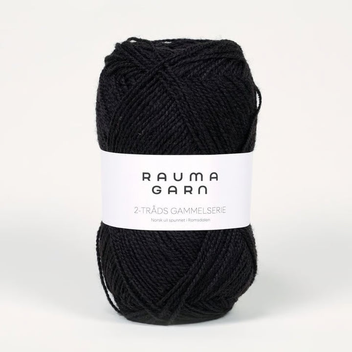 Rauma 2tr gammelserie