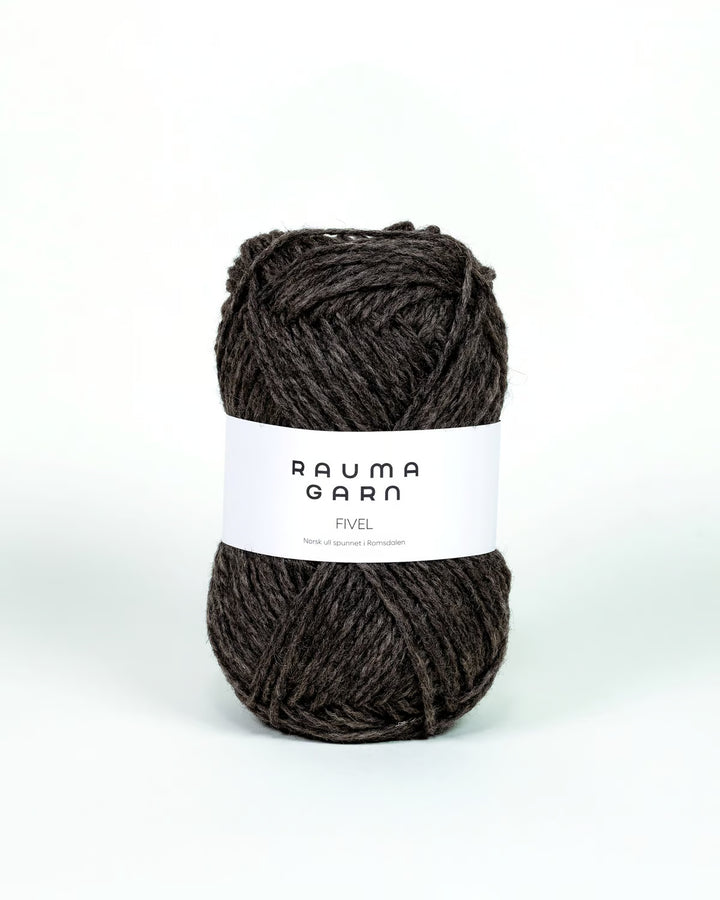 Rauma Fivel – 100% Noorse wol met karakter