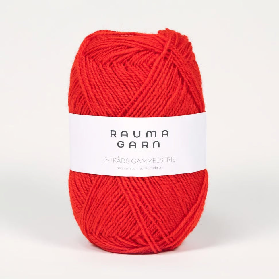 Rauma 2tr gammelserie