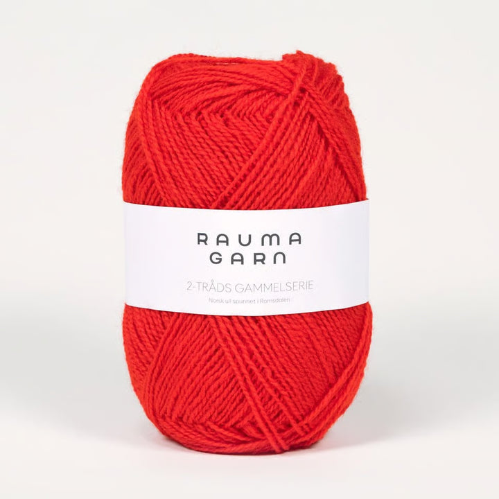 Rauma 2tr gammelserie