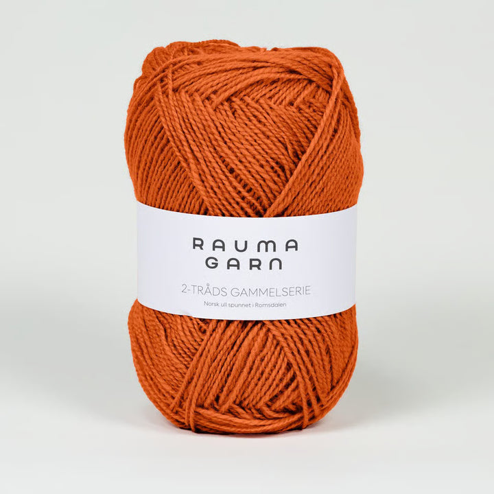 Rauma 2tr gammelserie