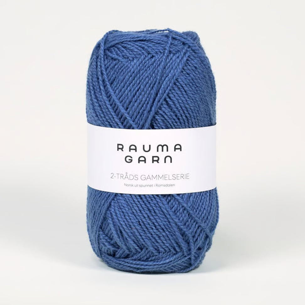 Rauma 2tr gammelserie