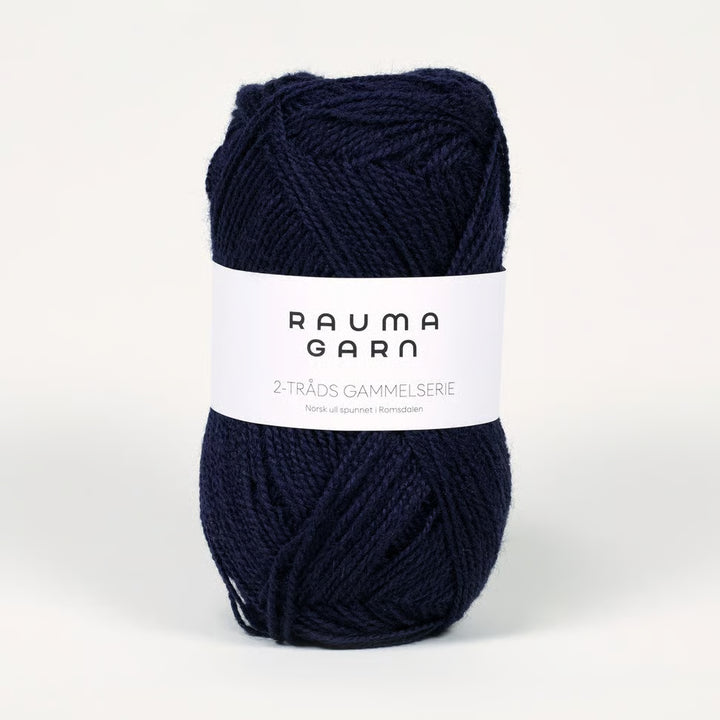 Rauma 2tr gammelserie