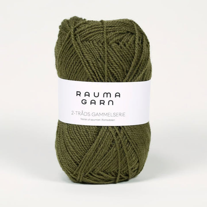 Rauma 2tr gammelserie