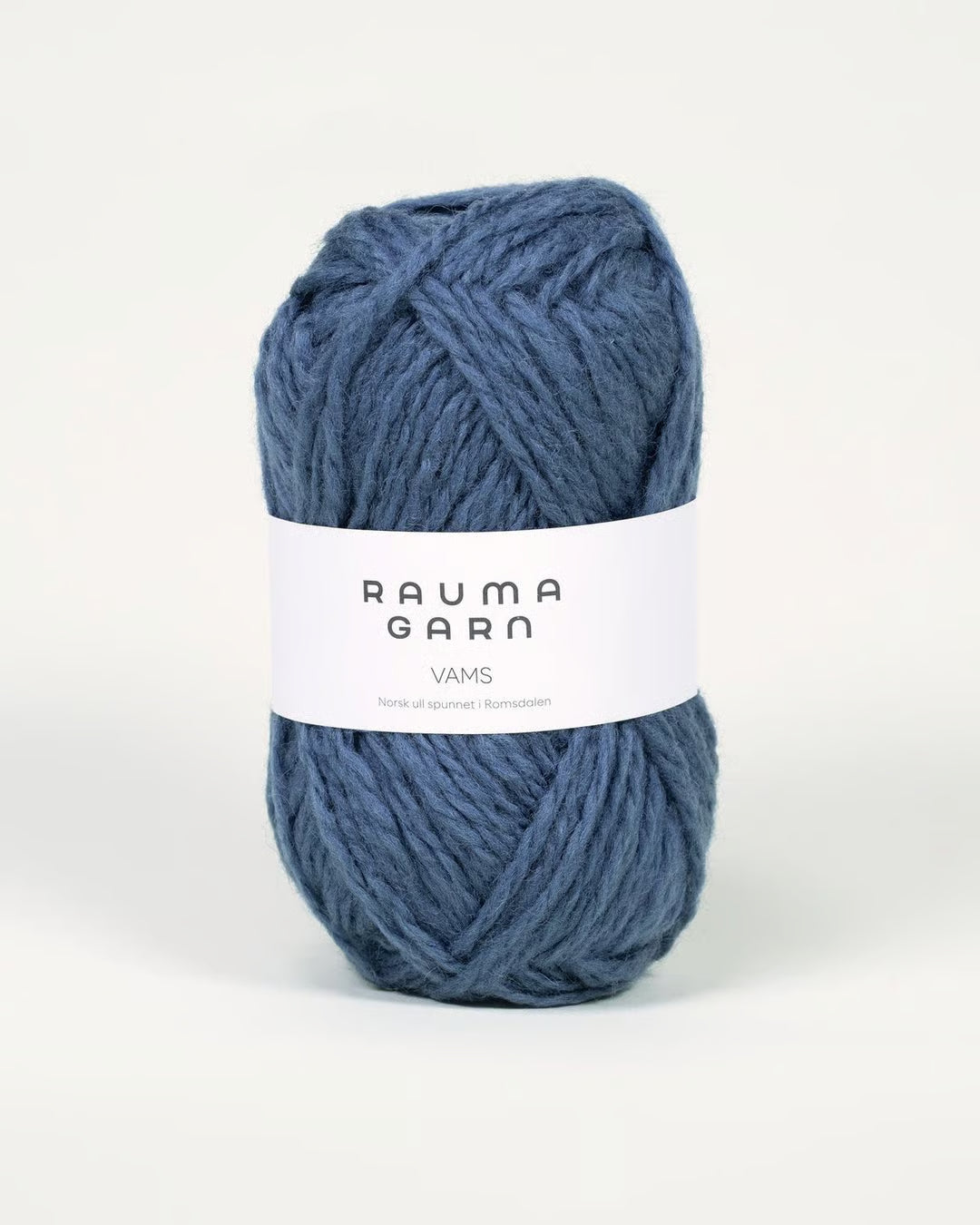 Rauma Garn Vams – Zijdezachte wol voor bijzondere creaties