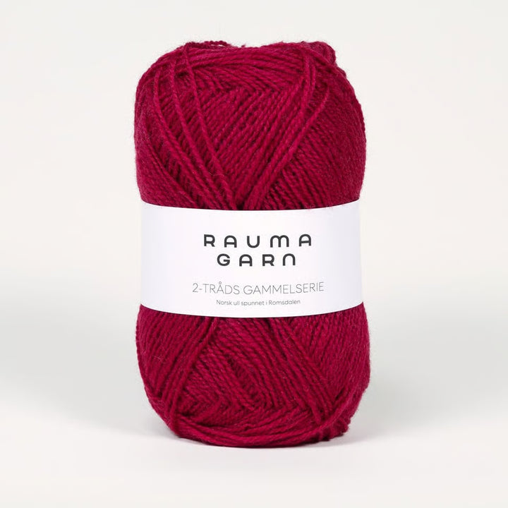 Rauma 2tr gammelserie