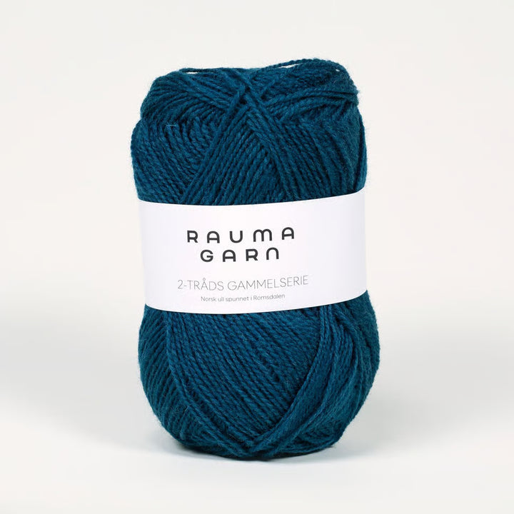 Rauma 2tr gammelserie