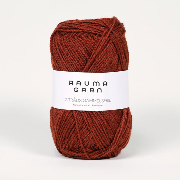 Rauma 2tr gammelserie