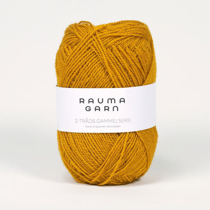 Rauma 2tr gammelserie