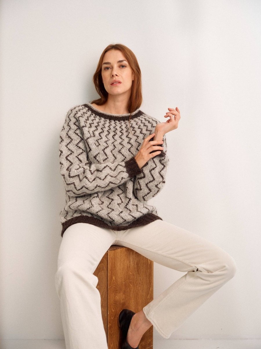 Laine Publishing 52 Weeks of Sweaters | Pre - order &amp; GRATIS verzending