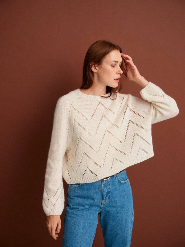 Laine Publishing 52 Weeks of Sweaters | Pre - order &amp; GRATIS verzending