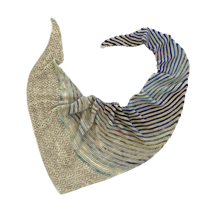 Koigu Wool Designs - Vestiges Sjaal breipakket (pre-order)