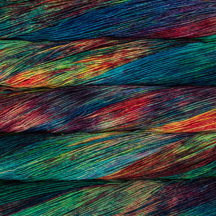 Malabrigo Ultimate sock