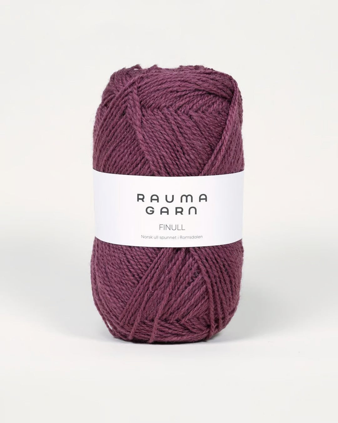 Rauma Finull – Noors klassiek garen voor kleurrijke breiprojecten