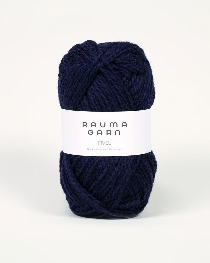 Fivel marineblauw 09