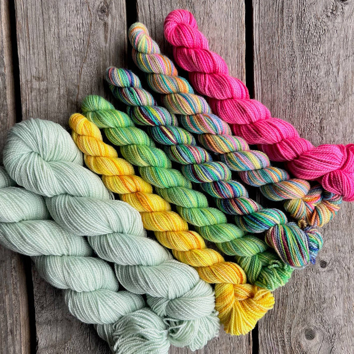 Fruity Koigu Fingering
