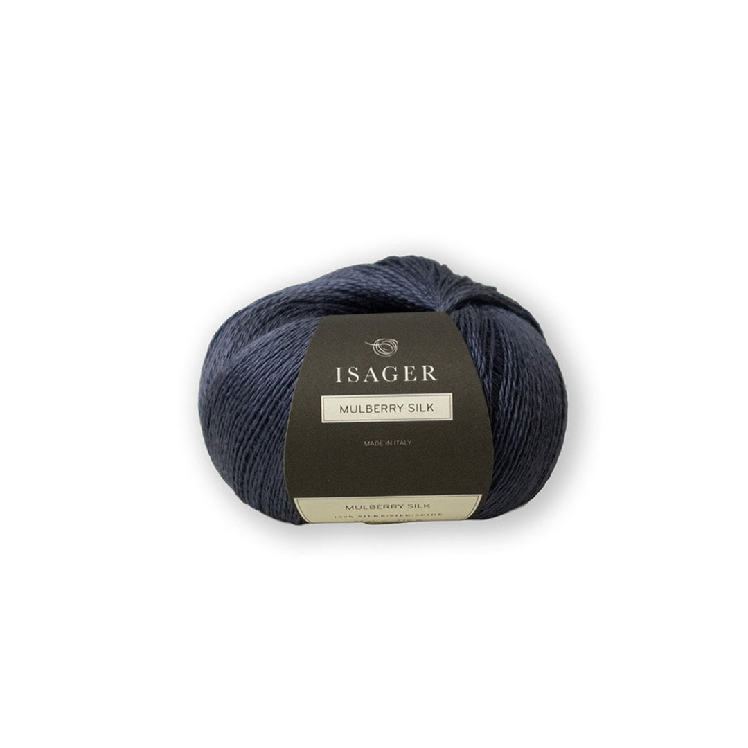 Granite Mulberry Silk