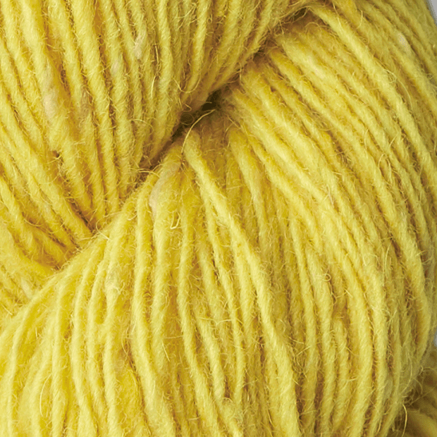 Isager  Tweed Lemon