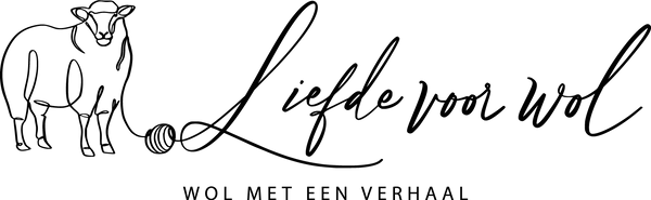 Logo liefde voor wol